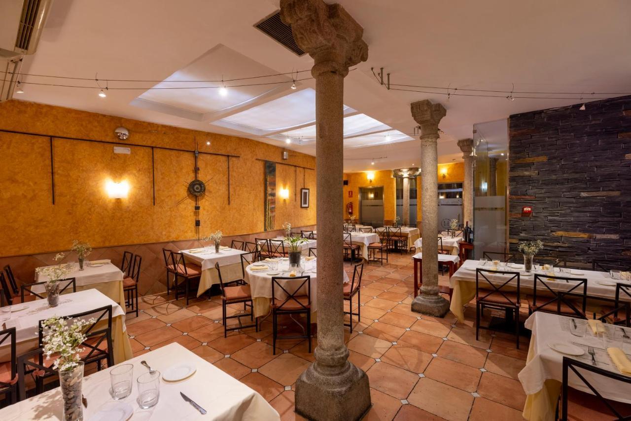Restaurante Puerta Del Alcazar Guest house Avila