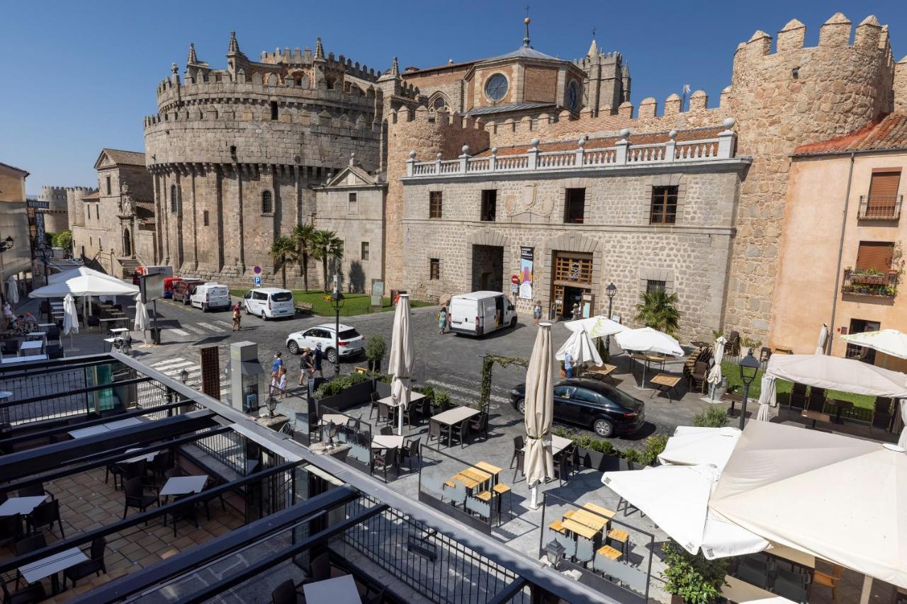 Restaurante Puerta Del Alcazar