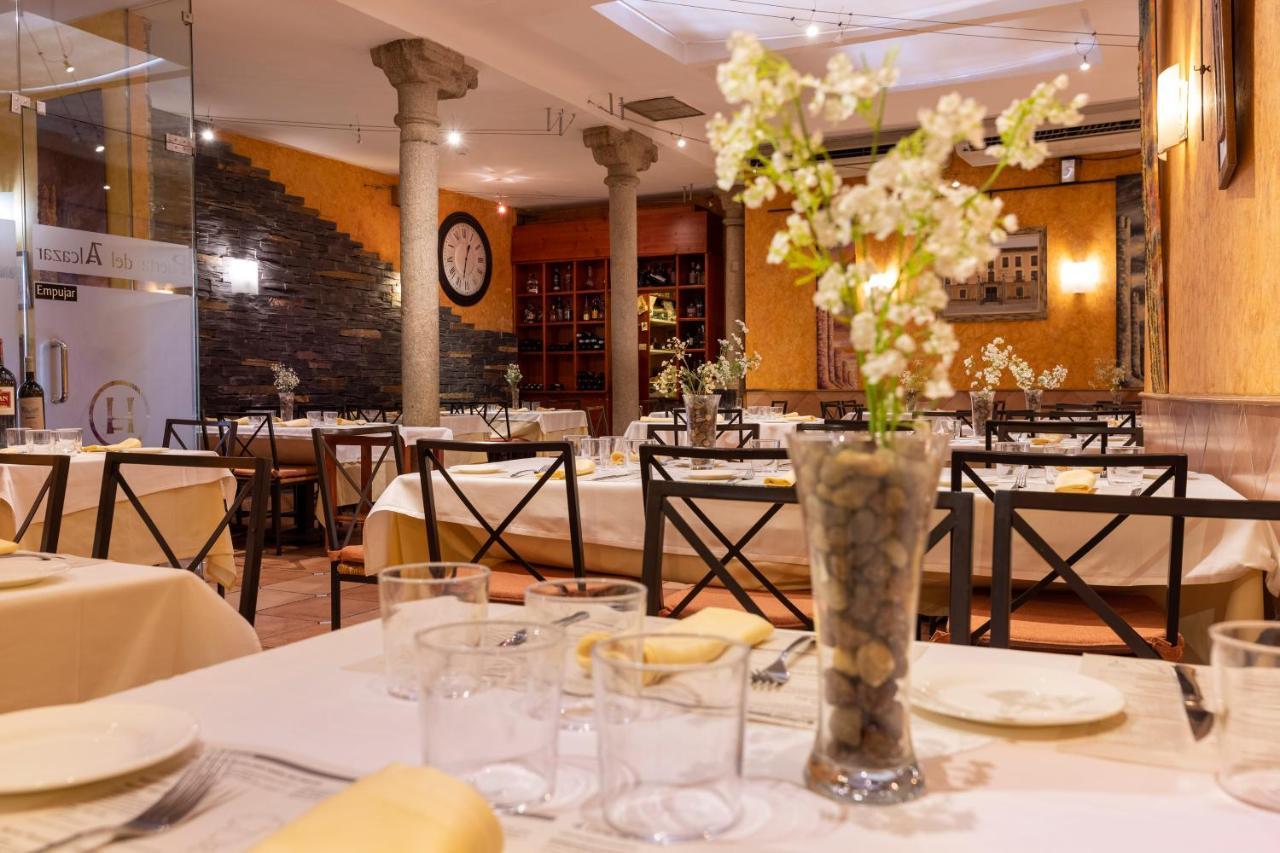 Restaurante Puerta Del Alcazar