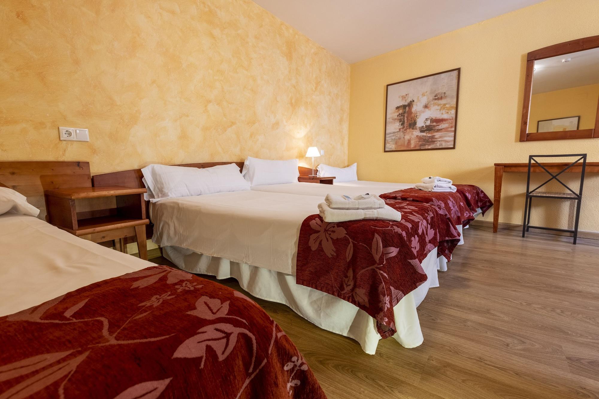 Restaurante Puerta Del Alcazar Guest house